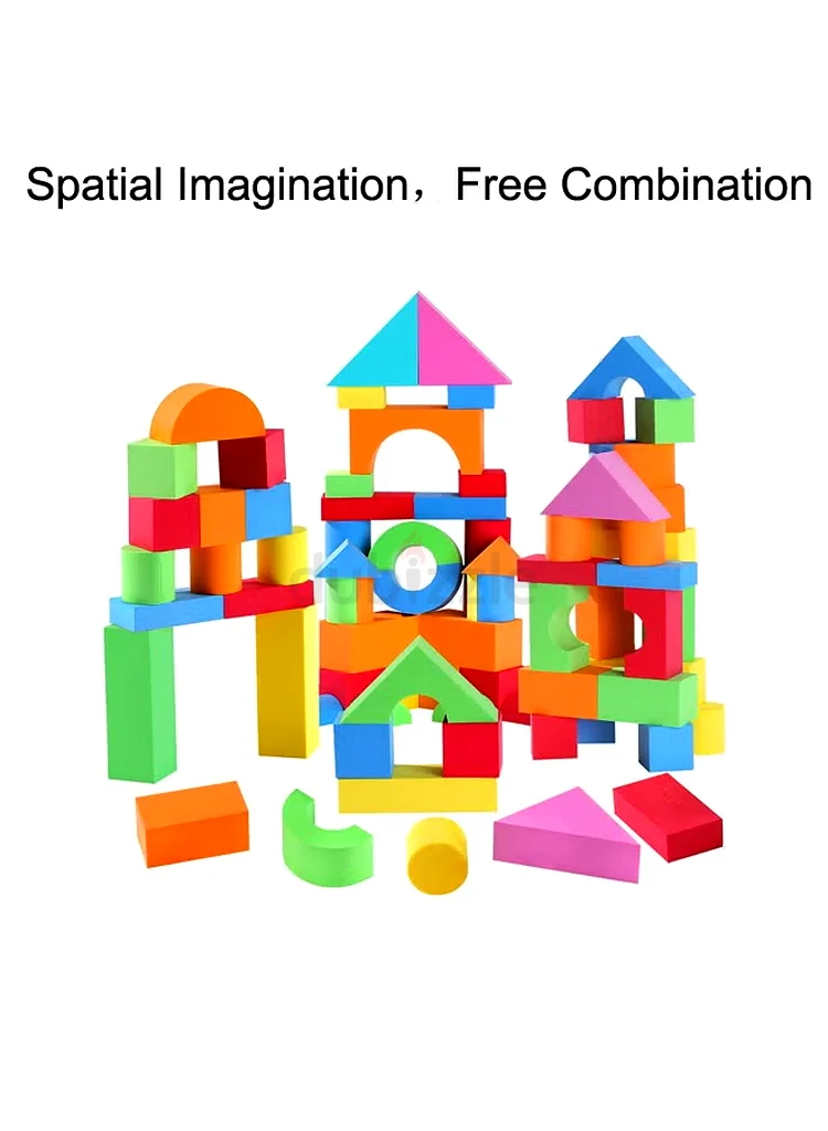 Playing/Game/100 Piece Muwanzi Alphabet Blocks For Sale