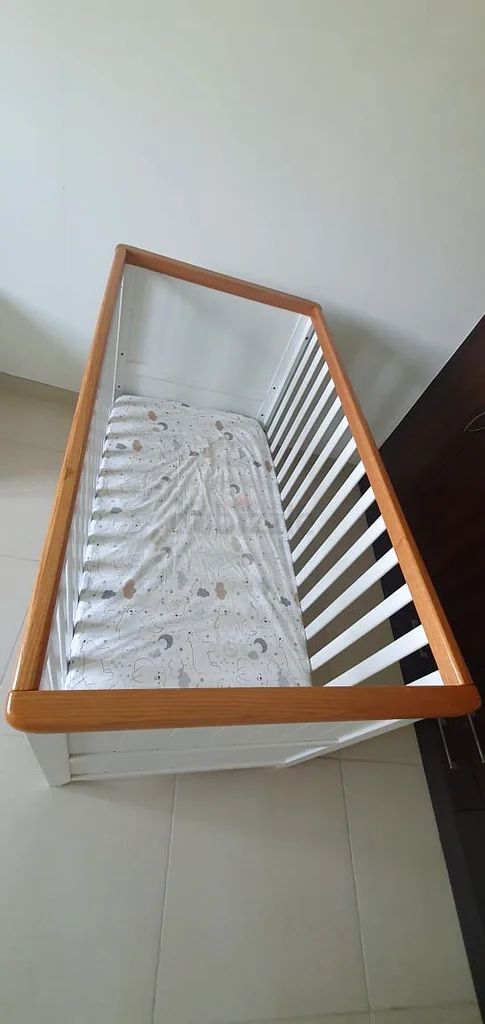 Mothercare Lulworth Cot Bed