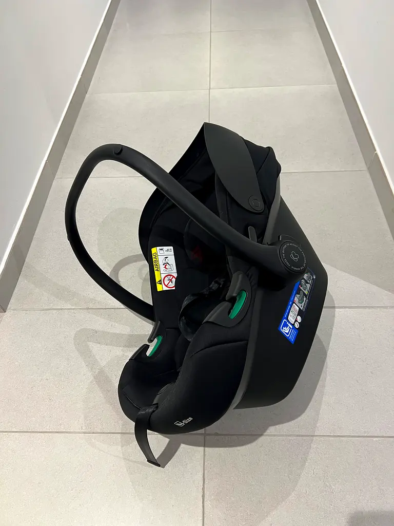 Kikka Boo Infant Car Seat