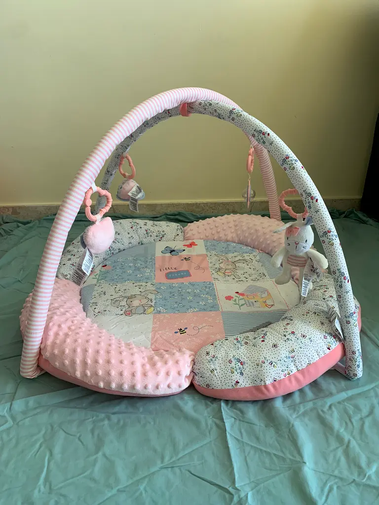 Baby playmat / Baby gym (mothercare)