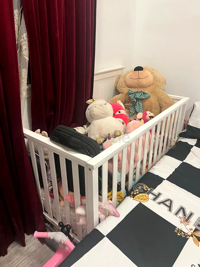Toddler’s bed