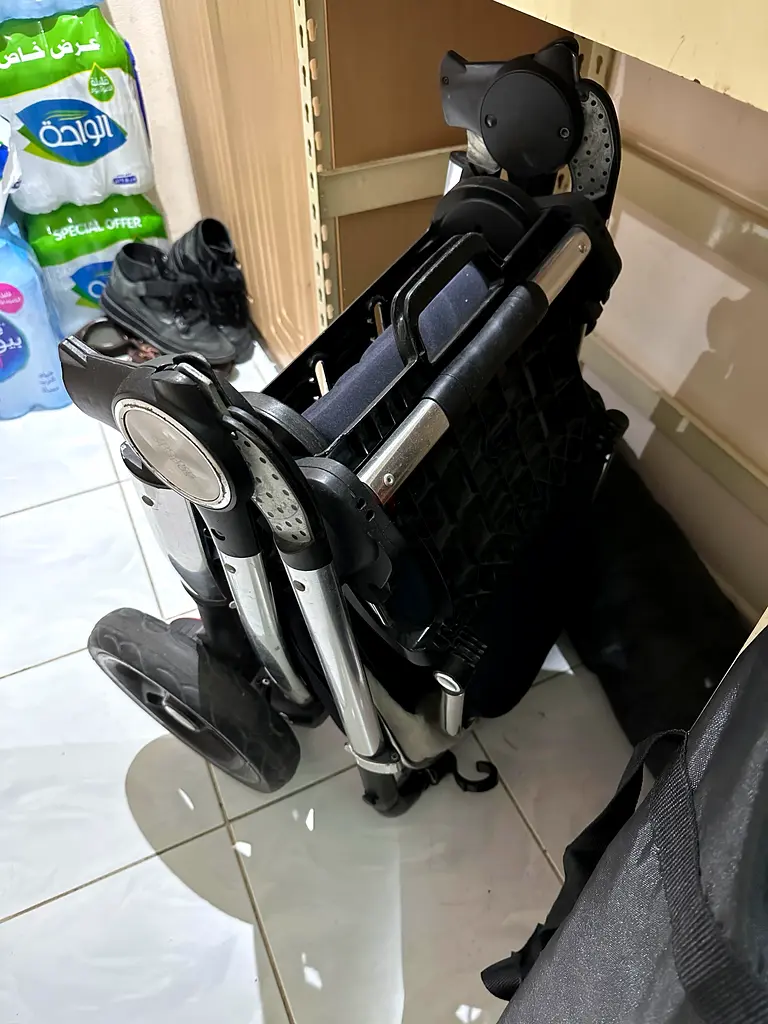 Mamas and Papas Ocarro with New Carrycot