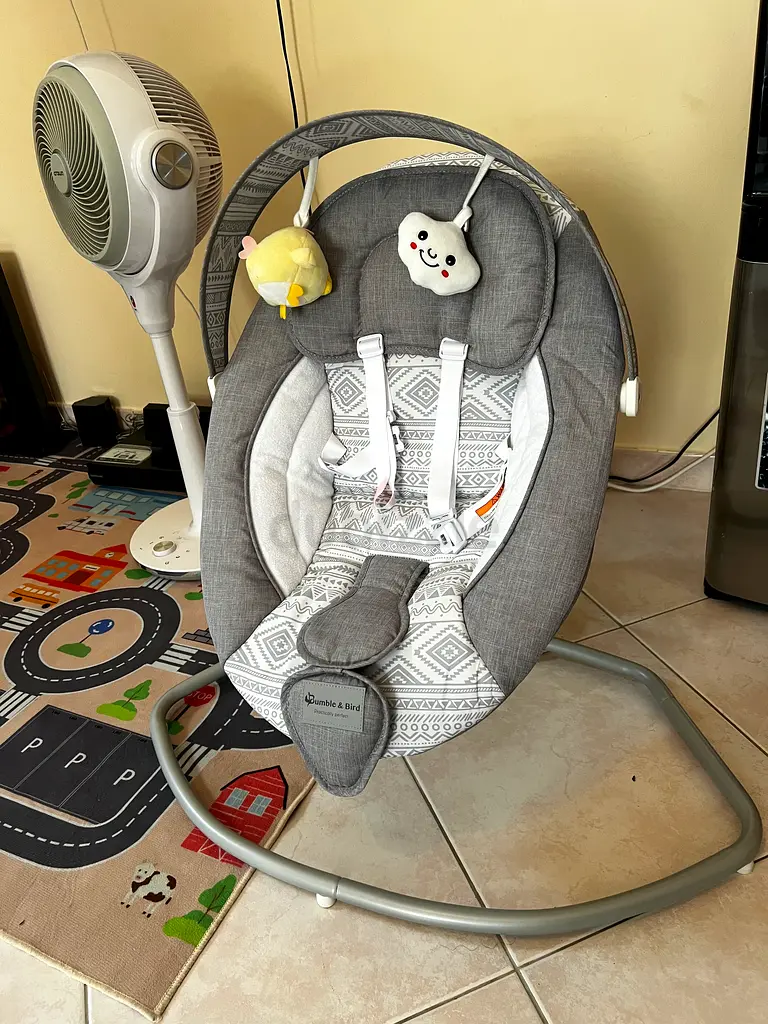 Bumble Bird electric swing