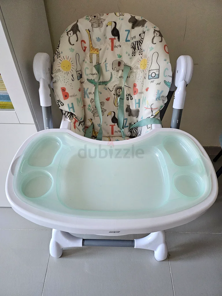 Mamas and papas high chair
