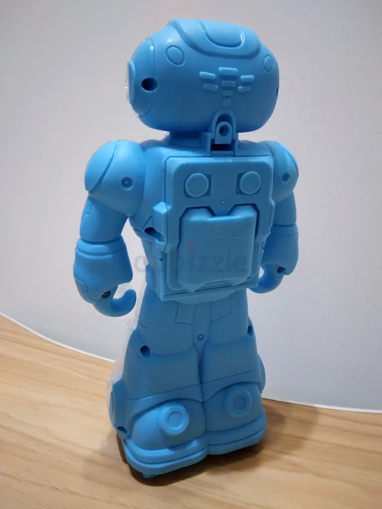 Walking Robot 22cm with Light