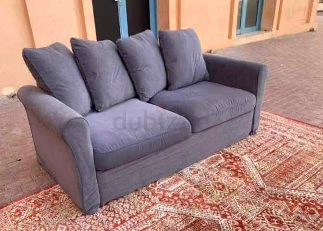 Still brand new IKEA Gronlid Two seater sofa bed