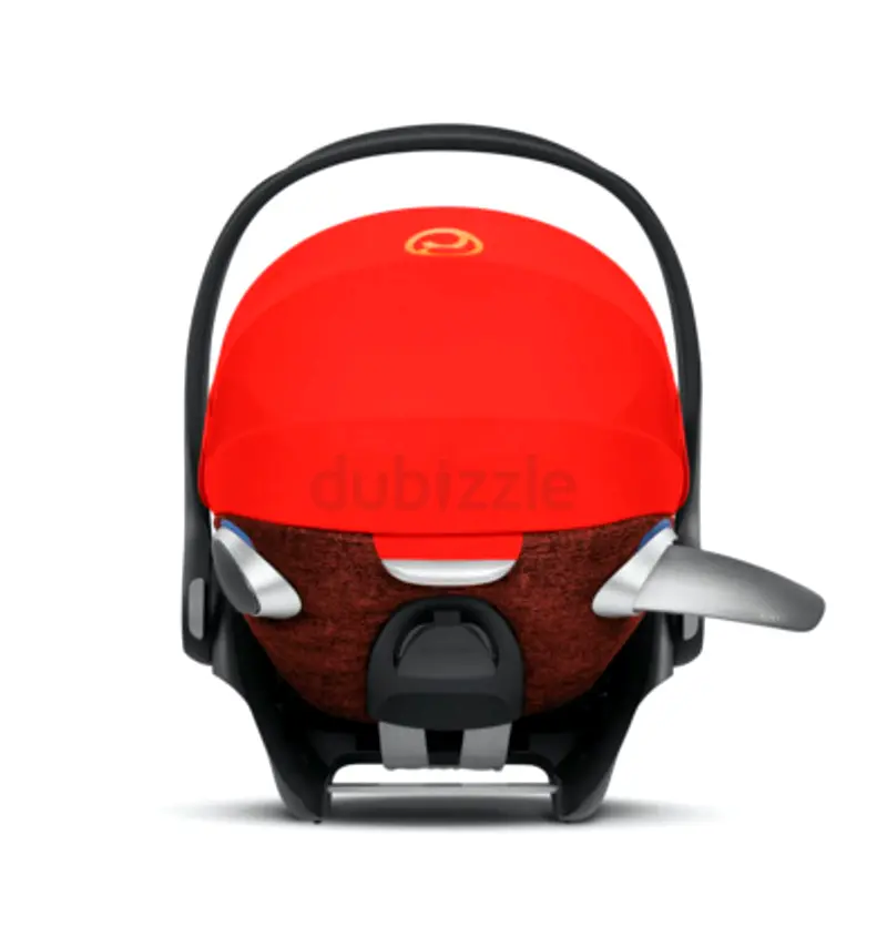 Cybex Cloud Z car seat