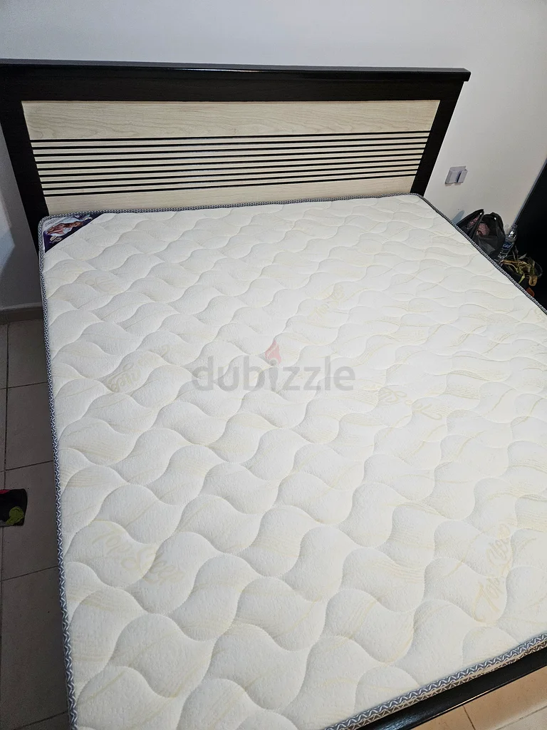 King size matress