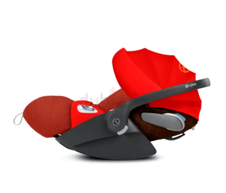 Cybex Cloud Z car seat