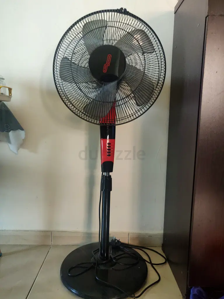 Stand fan