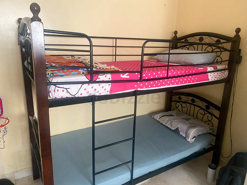 Bunk bed