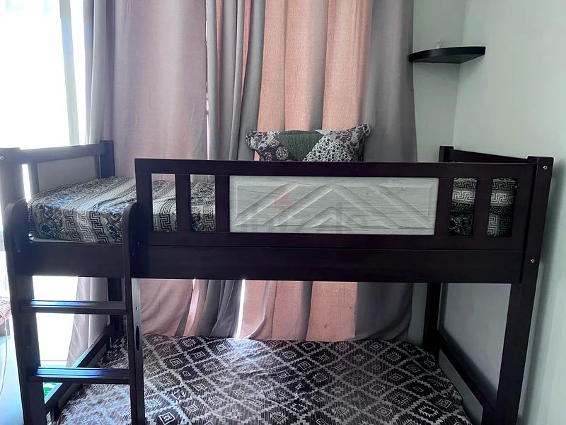 Bunkbed for Sale (with mattress)