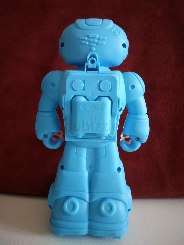 Walking Robot 22cm with Light