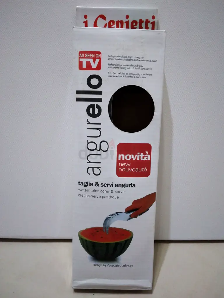 watermelon cutter and server (NEW)