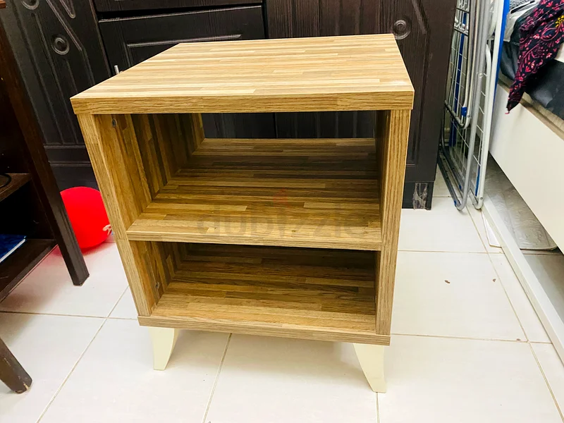 The Box Bedside tables 2 Nos.