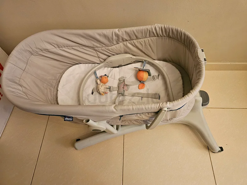 5 in 1 Chicco Baby Carrier