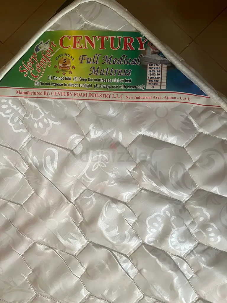 KING SIZE MATTRESS FOR SALE