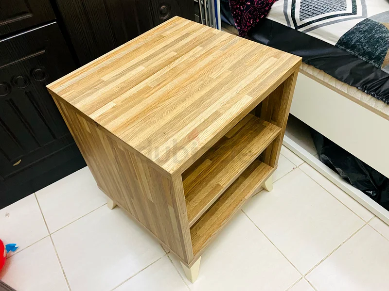 The Box Bedside tables 2 Nos.