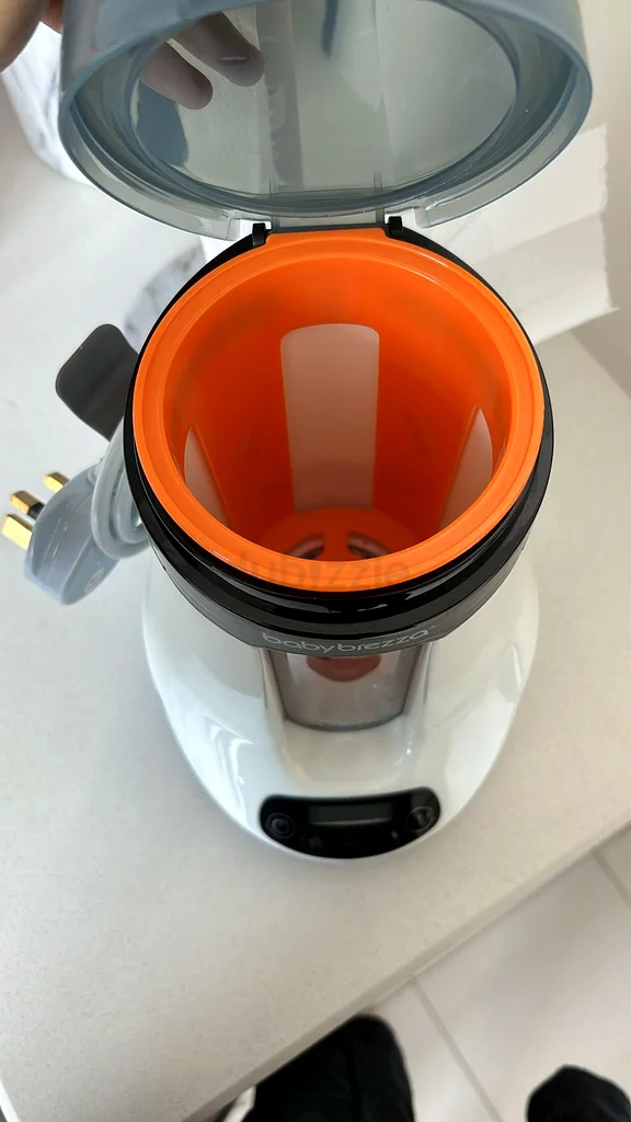 Baby Brezza Safe Smart Electric Bottle Warmer