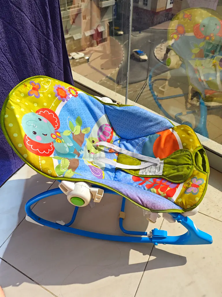 Baby swing chair giveaway