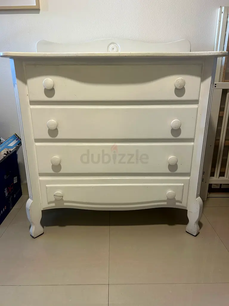 Pottery Barn dresser/Changing table