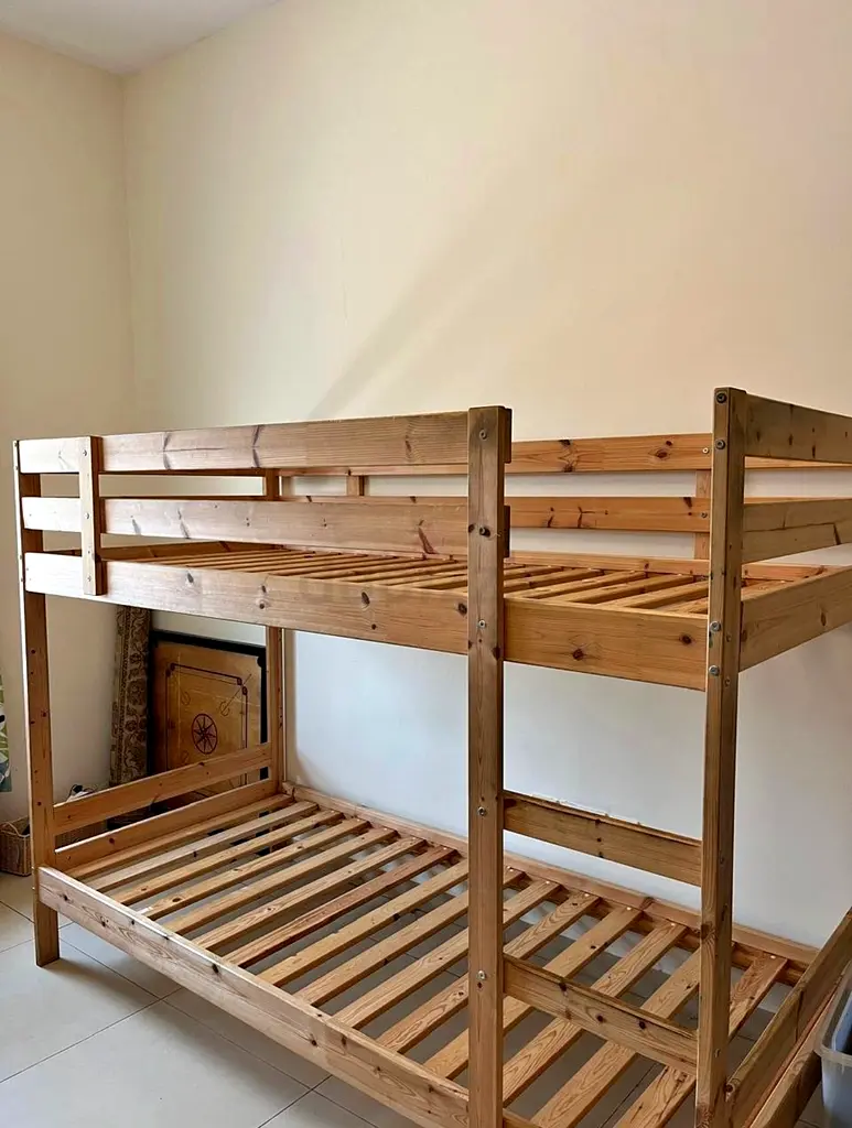 Bunk Bed 2 in 1 IKEA Mydal