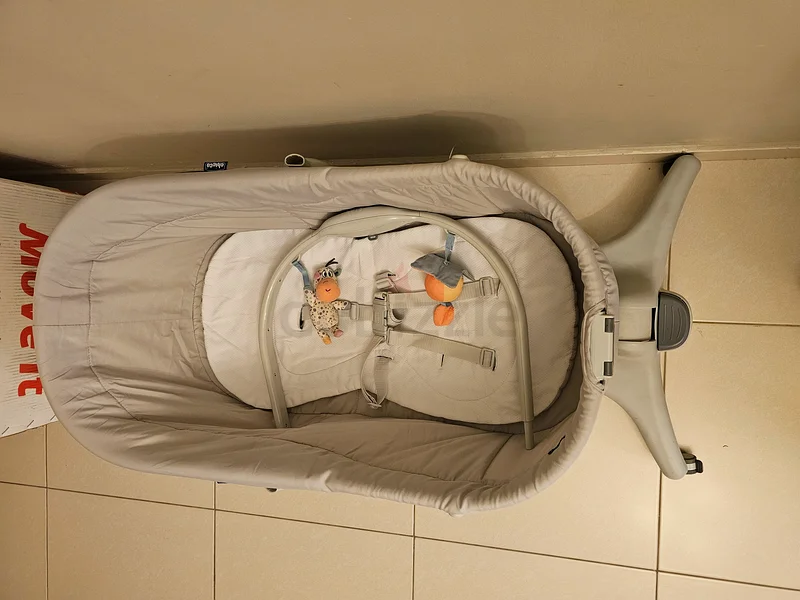 5 in 1 Chicco Baby Carrier