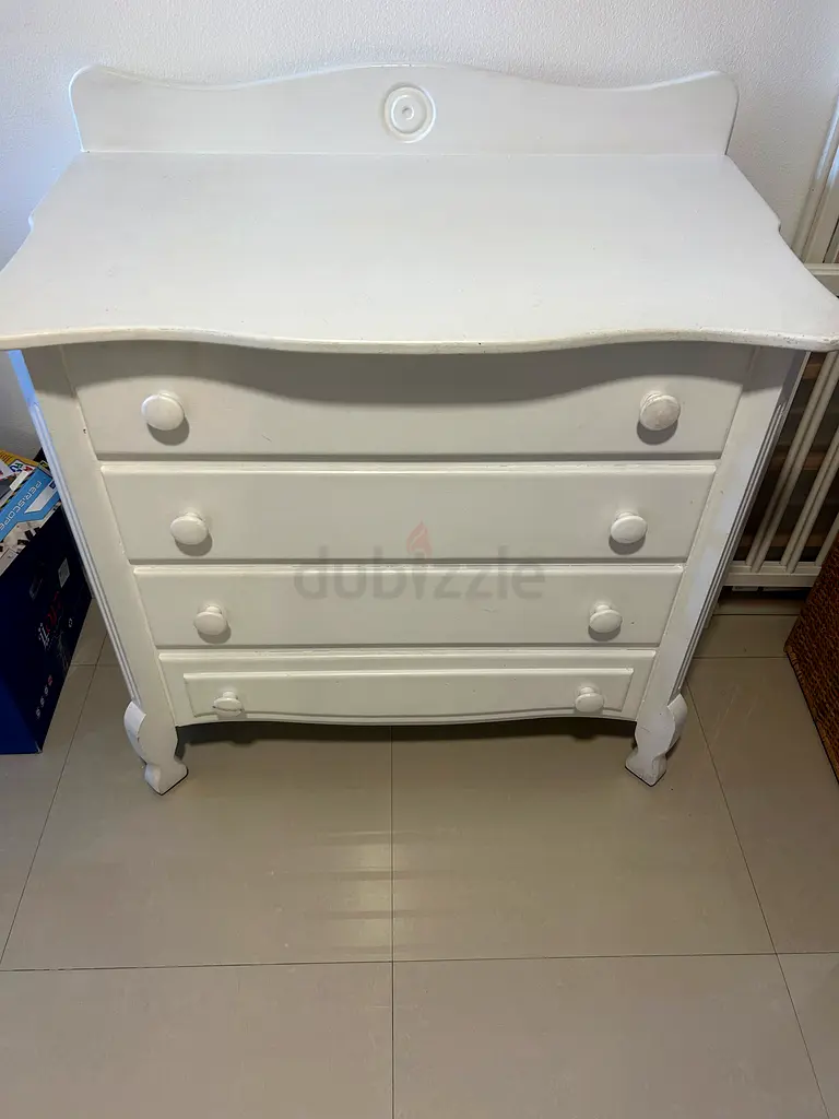 Pottery Barn dresser/Changing table