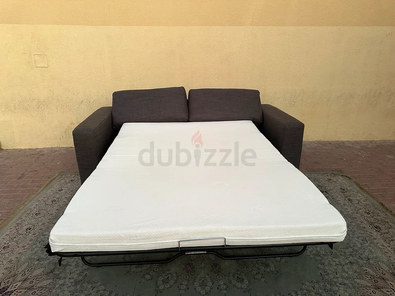 Brand new condition home centre two seater sofa