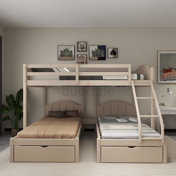 Bunk bed