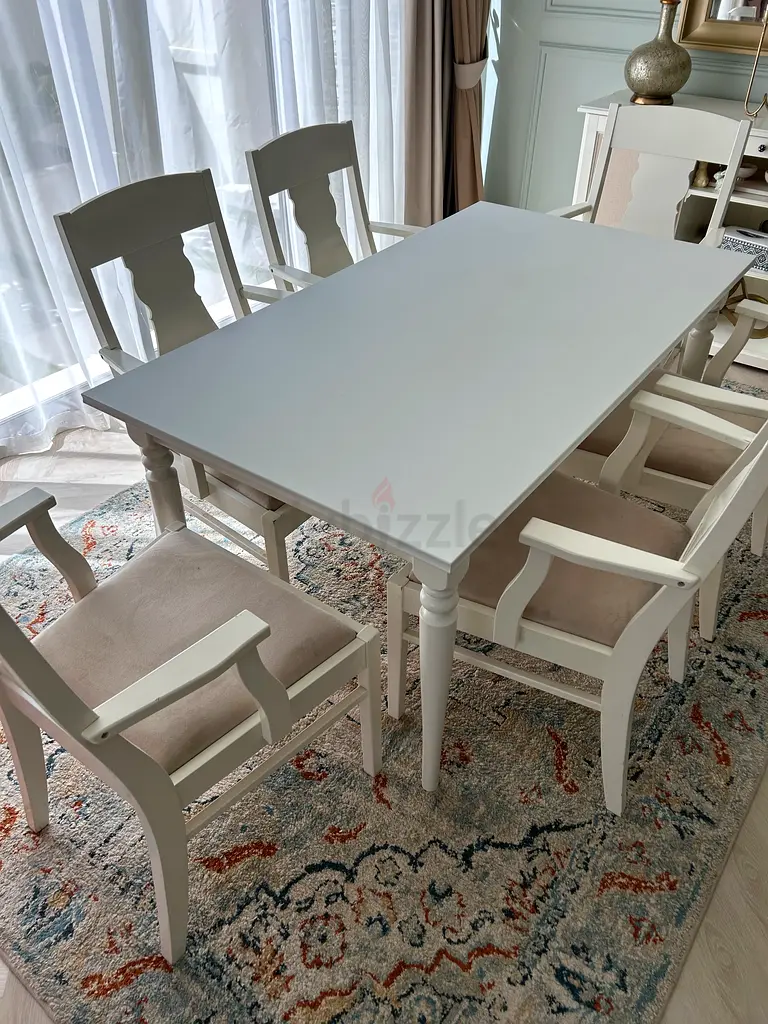 Ikea dining table set