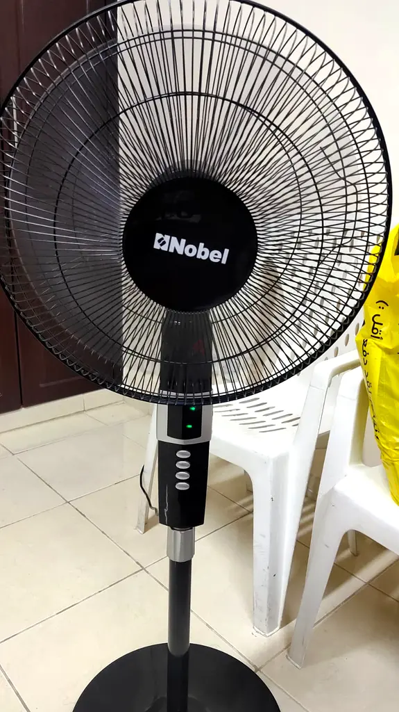 Standing Fan