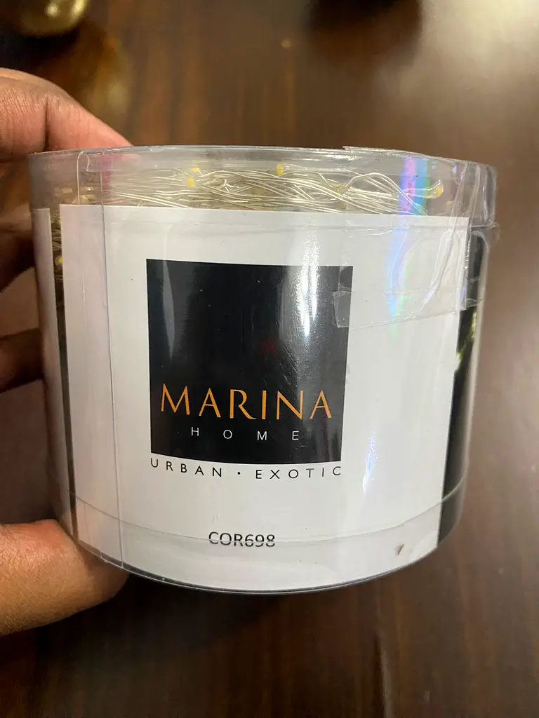 LED Wire String 3m Outdoor