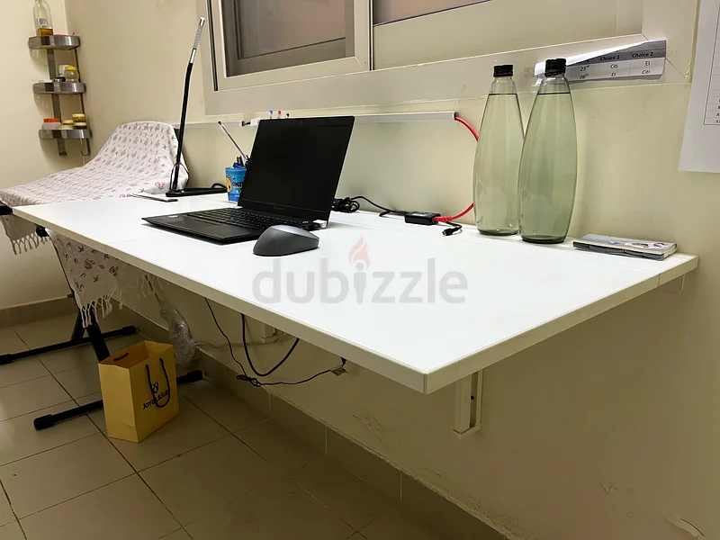 IKEA Wall mount Table for sale 2 Nos.