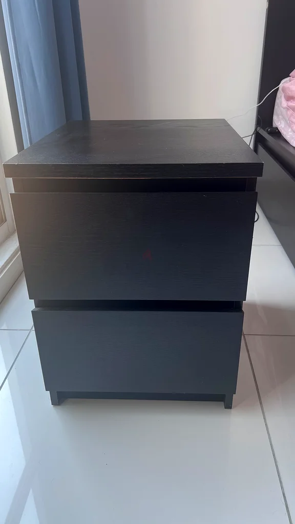 IKEA Bedside Tables (MALM)