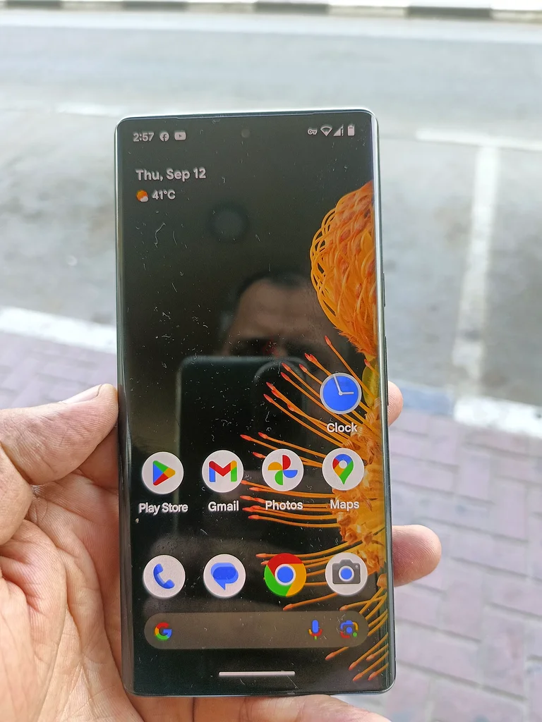Google pixel 6 pro | dubizzle