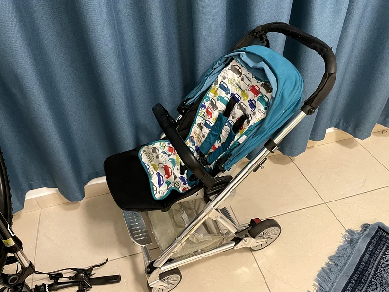 Stroller Mamas and papas