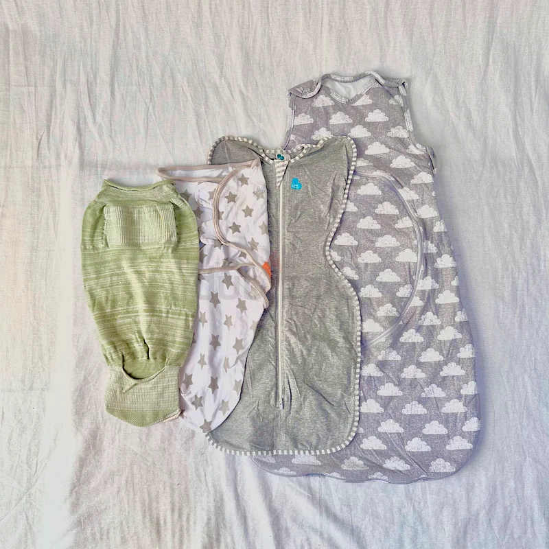 Baby Swaddle Variety Bundle Must Go Soon!