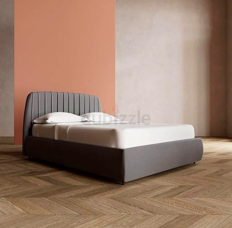 Brand New Queen Size beds in velvet and Linen fabric