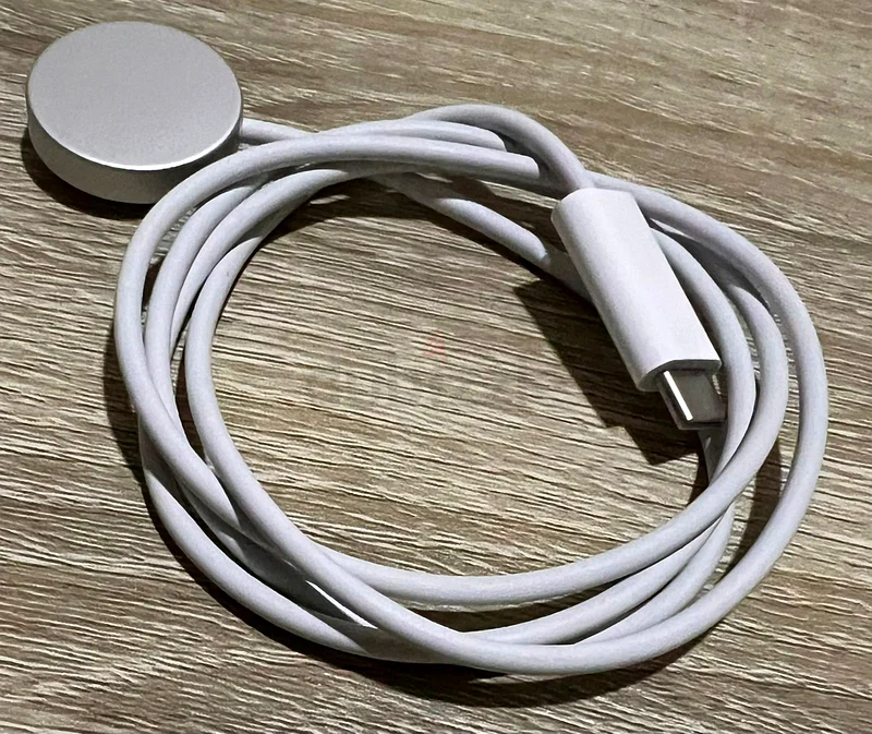 Apple Watch Fast Charger to USBC Cable (1 m)