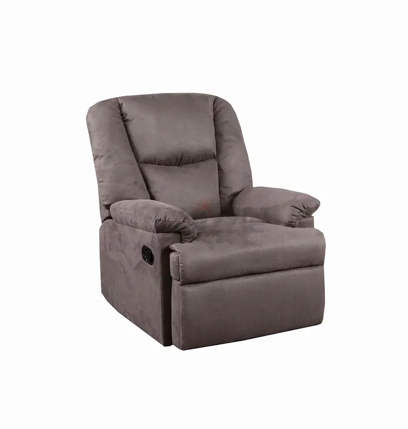 Harrel 1Seater Fabric Recliner from HOME BOX. Rarely use. Very good