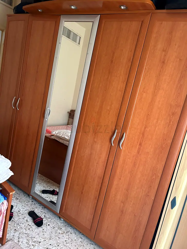 Bedroom Furniture Set for Sale