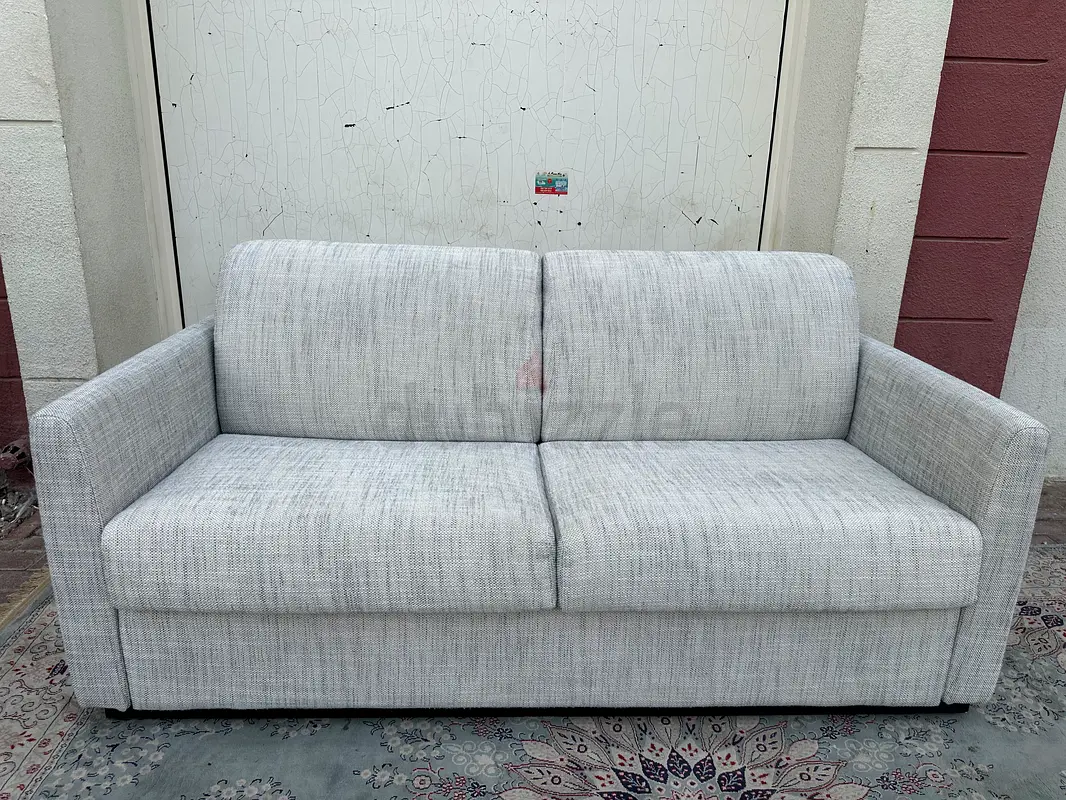 Selling Italy two seater sofabed