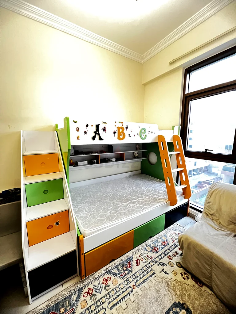 Kids bunk bed