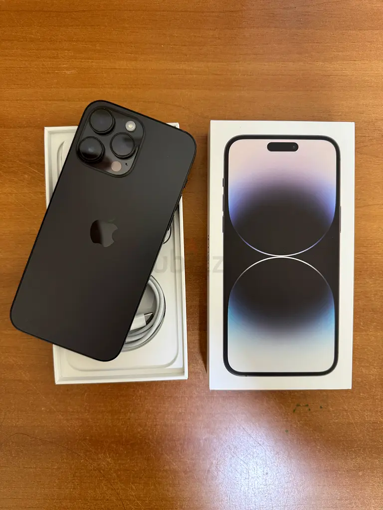 iPhone 14 Pro Max 512Gb TDRA 92 Battery Health Clean Phone