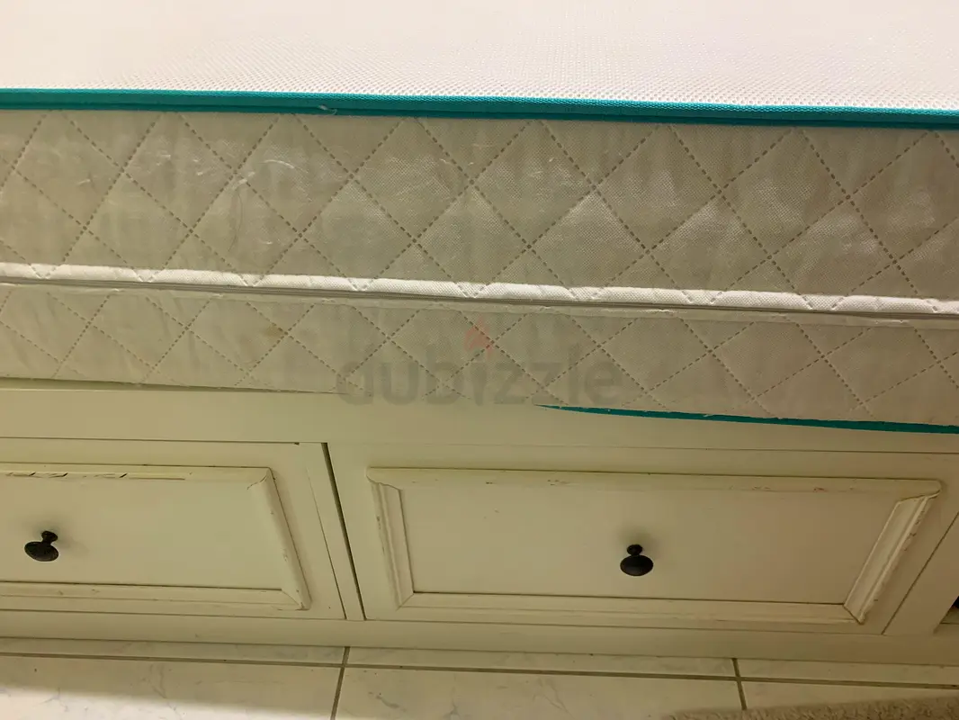 Home center beds with mattresses