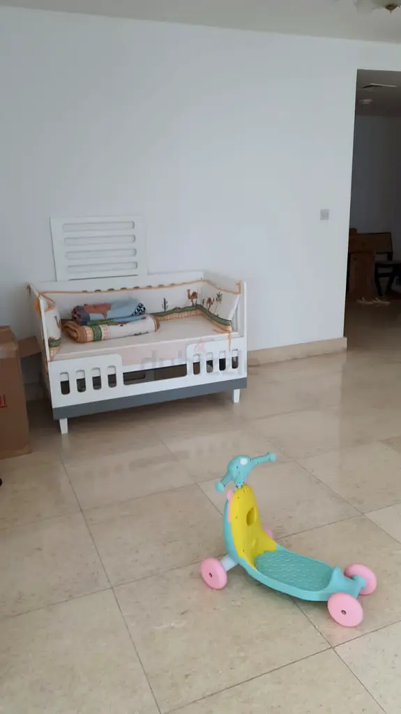 Brand New Juniors Brand Baby Cot With Free Mattress Avaiable for Sale