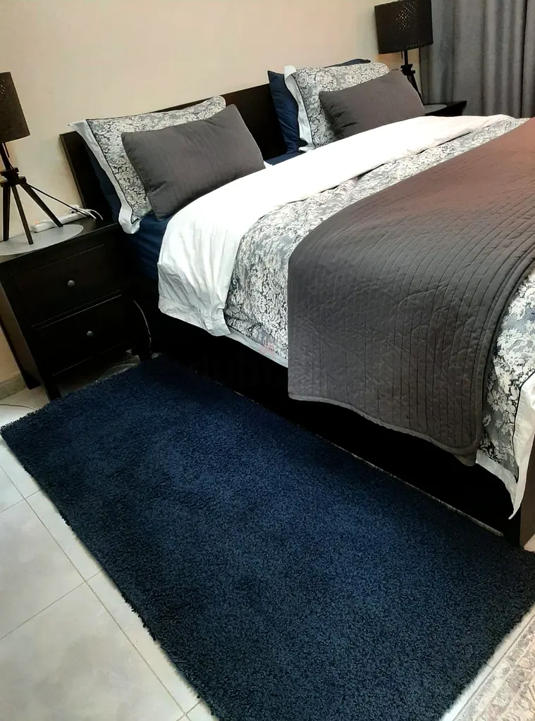 IKEA carpet 2 similar pcs like new