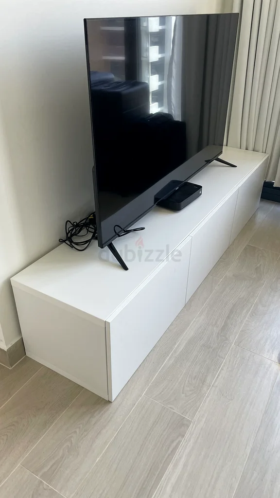 TV stand from Ikea