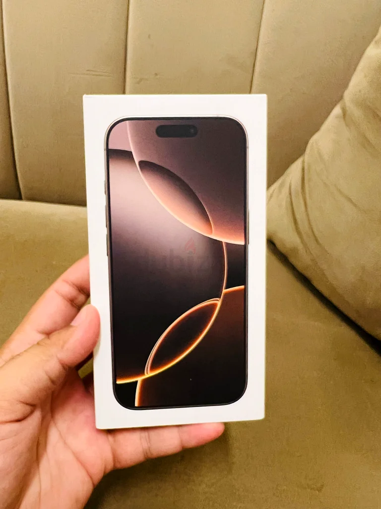 Apple iPhone 16 Pro 256Gb